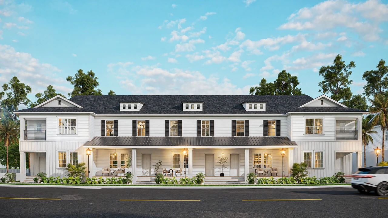Gardenia Lakeview Village Estates